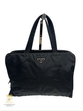 Prada Document bag